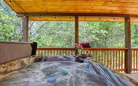 Adventure Retreat/Cabin/Pool+Hot Tub/Game Room+Theater